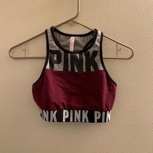 PINK Sports Bra